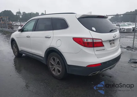 2016 Hyundai Santa Fe Se z USA, uszkodzony, nr VIN KM8SM4HF0GU134132